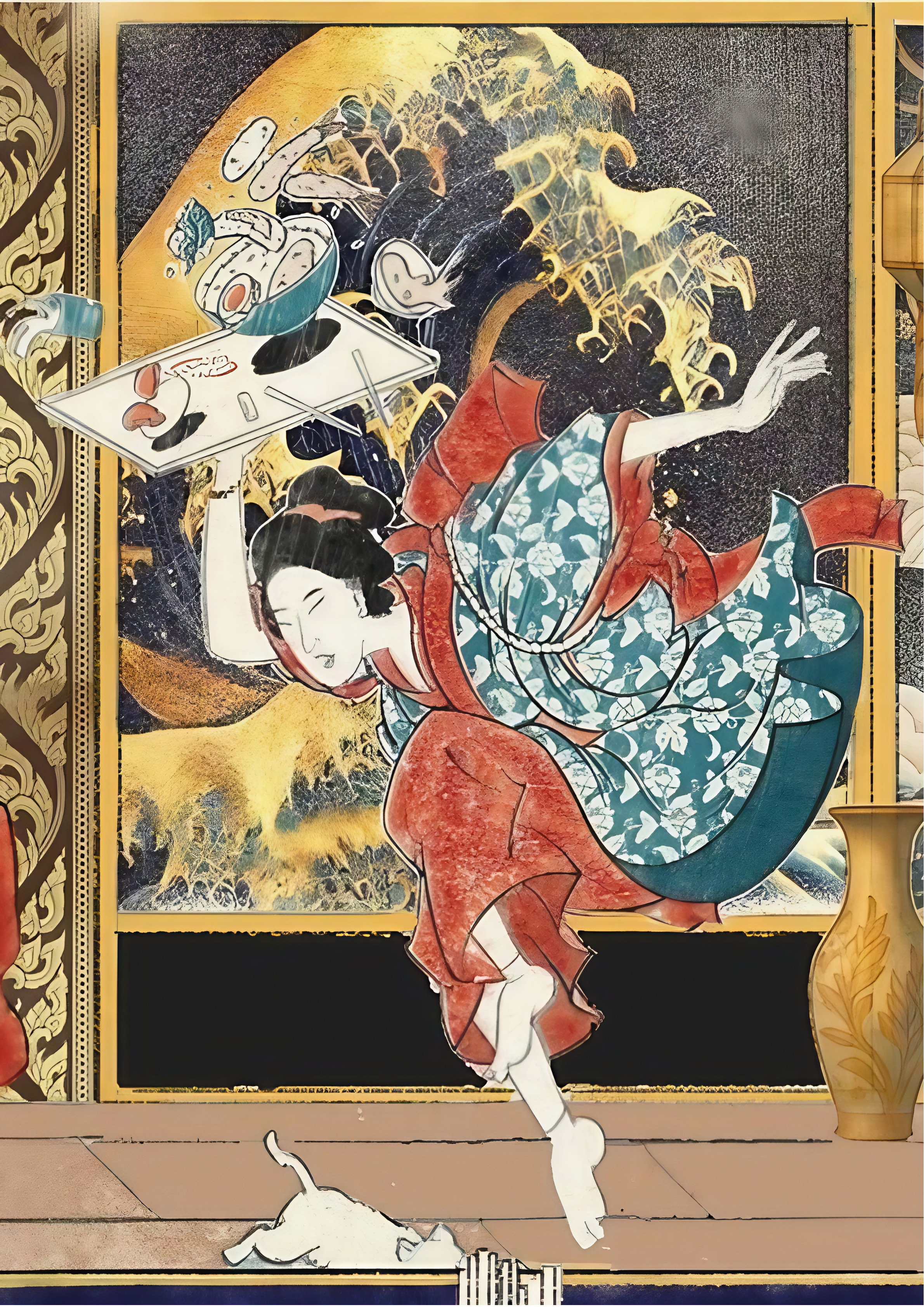Wano — Wave Dancer